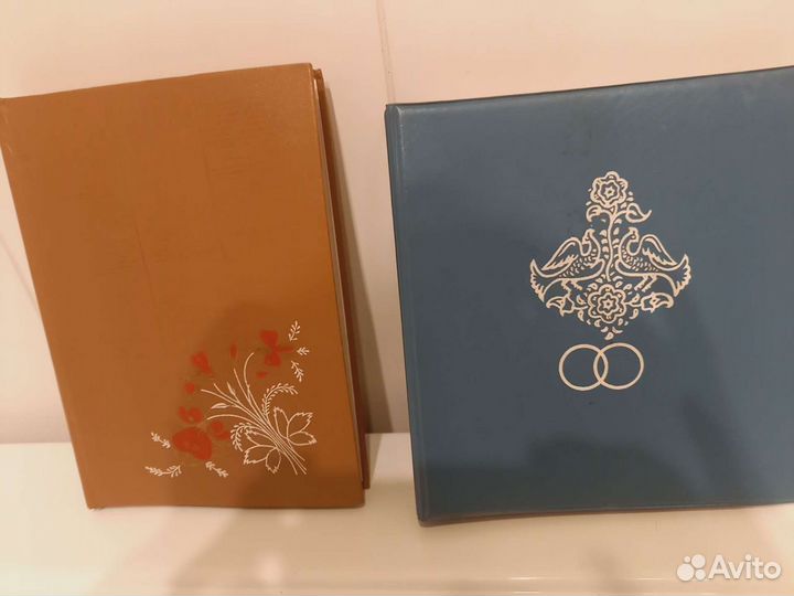 Фотоальбомы СССР