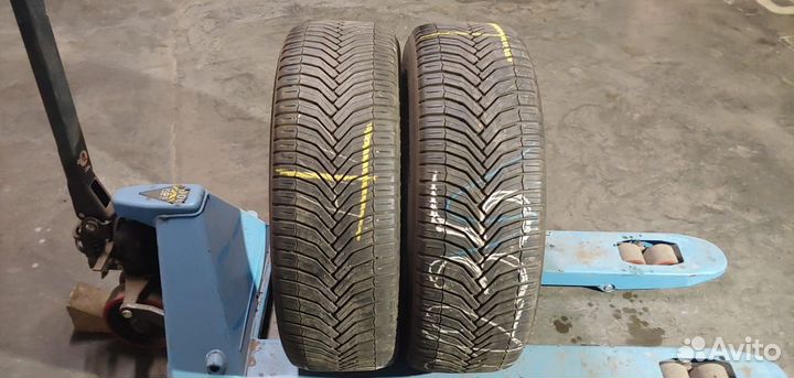 Michelin CrossClimate SUV 215/55 R18 99V