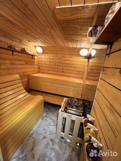 Новая Баня на 7 квартале