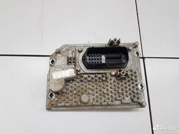 Электронный блок управления АКПП (Geely Atlas Pro)