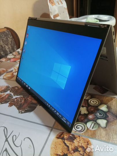 Lenovo Thinkpad x1 titanium