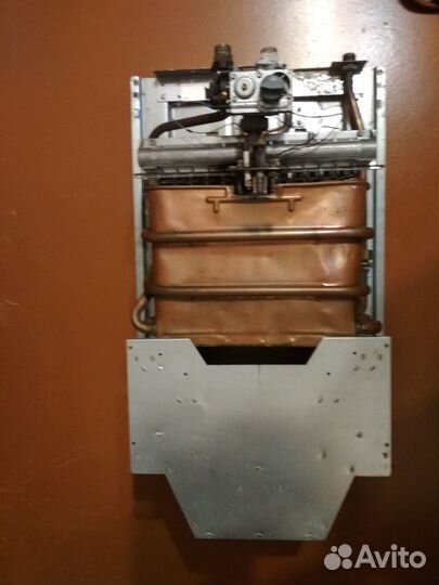 Колонка газовая 