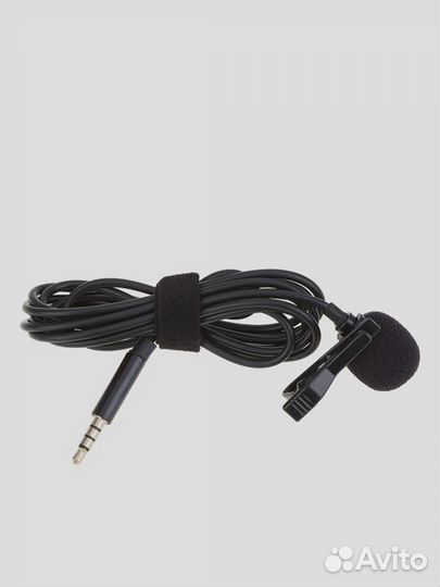 Микрофон петличка 3.5 AUX (JH-043)