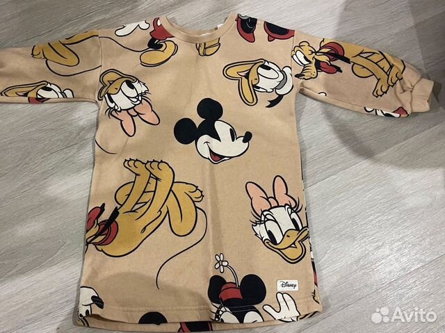 Кофта - туника на девочку