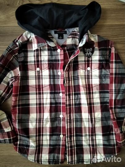 Одежда для мальчика 110