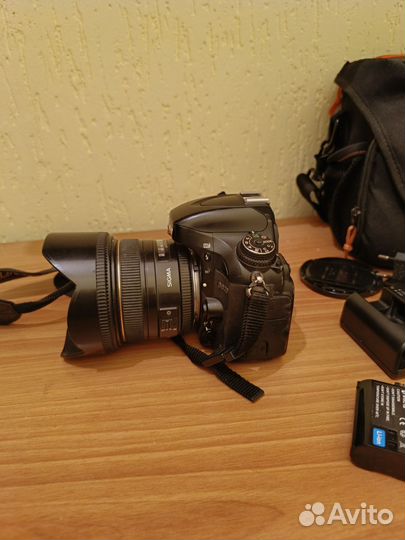 Фотоаппарат nikon D600