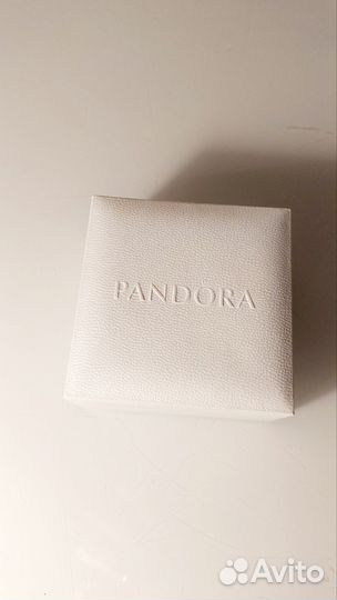 Серебряный браслет Pandora