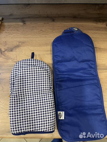 Прихватка кукла фартук