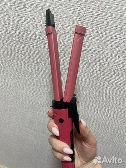 Щипцы для завивки волос