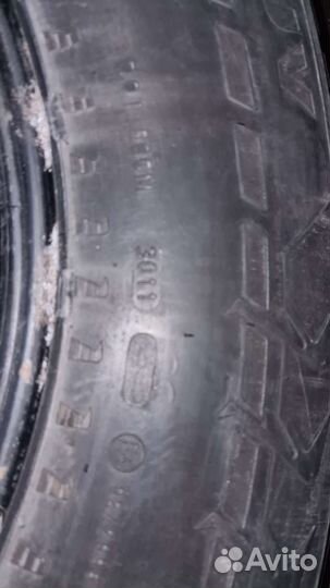 Nokian Tyres Hakkapeliitta 7 SUV 265/65 R17 116T