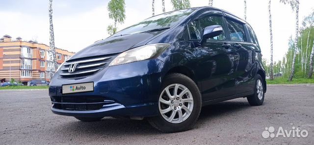 Honda Freed 1.5 CVT, 2011, 114 000 км