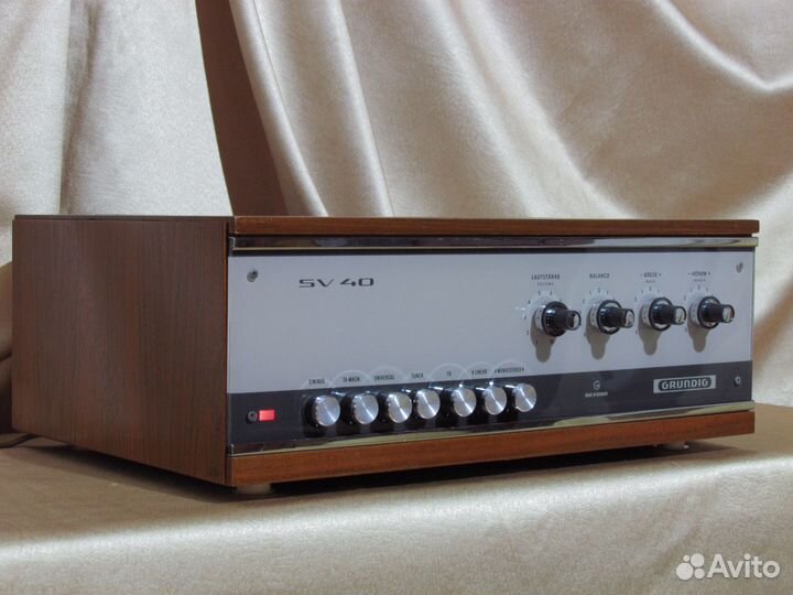 Усилитель Grundig SV 40