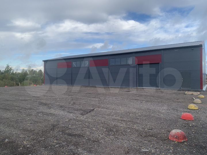 Автосервис, 450 м²