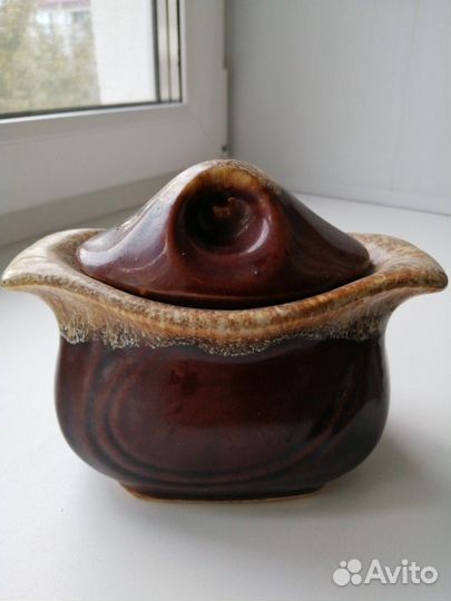 Горшок для запекания