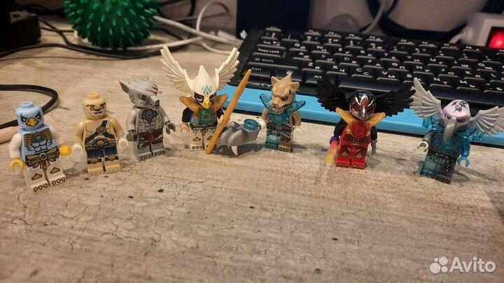Конструктор lego chima