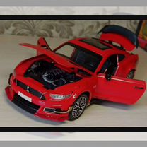 LAMBORGHINI DIABLO(1990)1/18/ブラーゴ форд 3 седан - Купить модели в Москве с доставкой