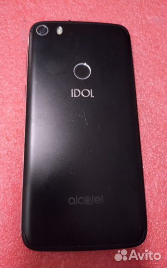 Alcatel Idol 5 6058D, 3/16 ГБ