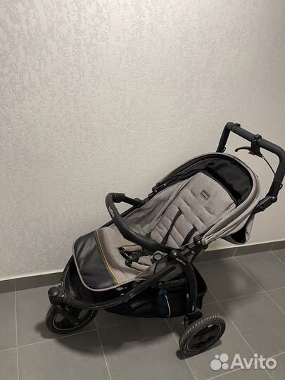 Коляска peg perego book cross