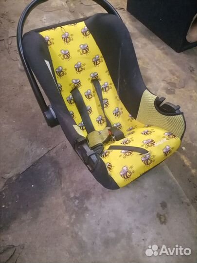 Авто люлька-переноска