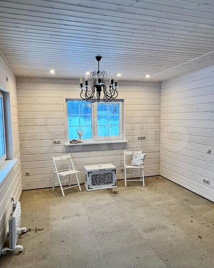 Дача 96 м² на участке 8 сот.