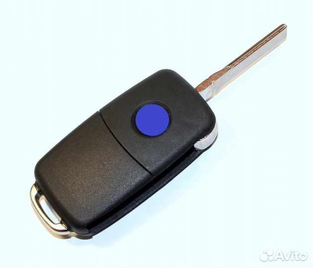 Ключ Фольксваген, Volkswagen, 5K0837202AD / Q