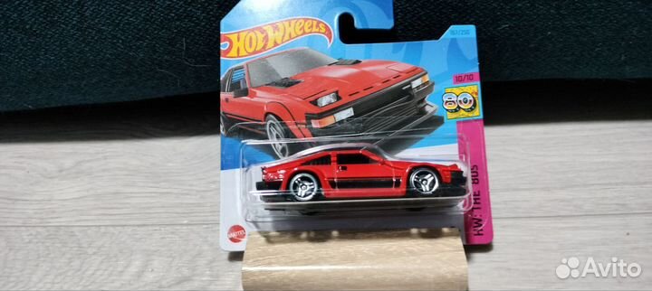 Hot wheels toyota supra