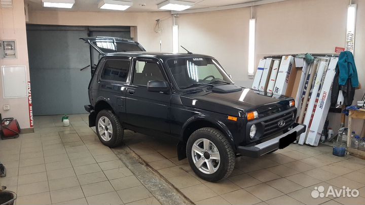 Тонировка, бронировка, винил, подсветка авто