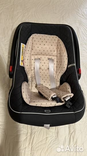 Автолюлька от 0 до 13