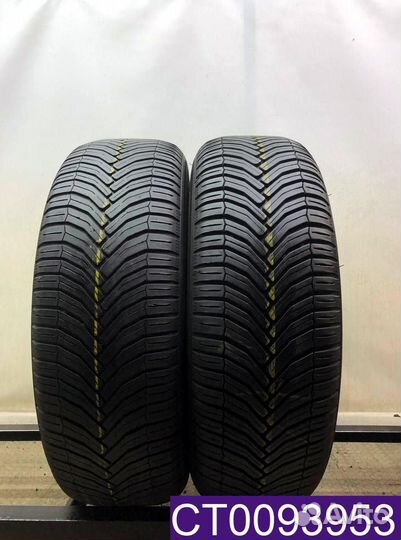 Michelin CrossClimate SUV 215/65 R16 96T