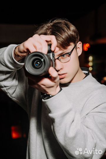 Видеосъёмка/ монтаж/ Видеограф /монтажёр / Reels