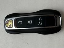 Новый ключ Porsche 911 с программированием