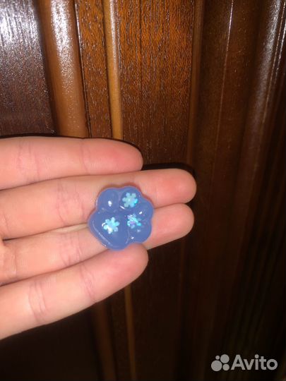 Мини таба лапки