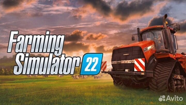 Farming simulator 22 ps4 ps5