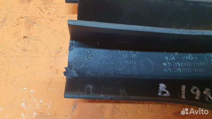 Рейлинги продольные Ford Explorer U502 3.5 2011