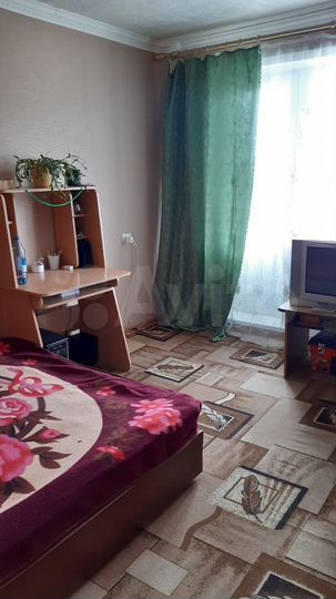 3-к. квартира, 63 м², 5/5 эт.