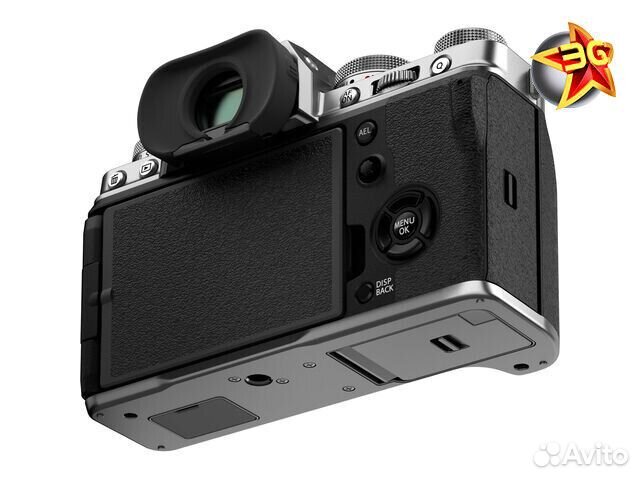 Фотоаппарат Fujifilm X-T4 Kit Fujinon XF 18-55mm F
