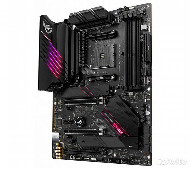 Материнская плата Asus ROG Strix B550-XE Gaming Wi