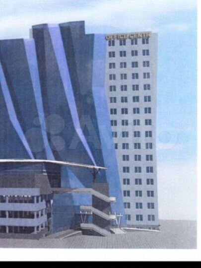 Гостиница, 20000 м²