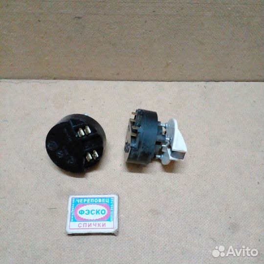 Таймер-выключатель на стиралку 