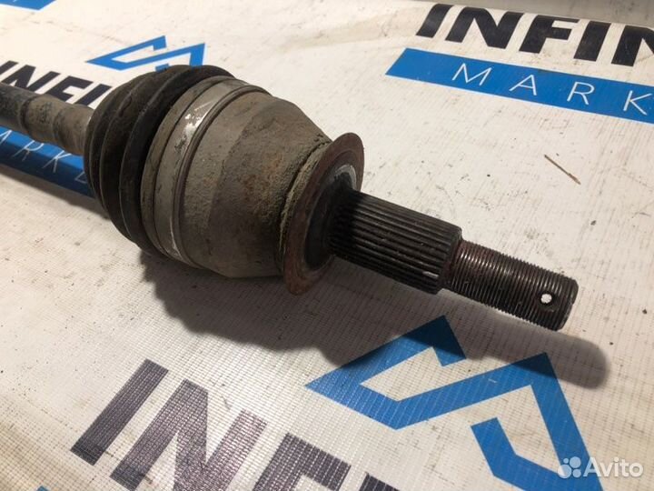 Привод задний левый Infiniti Q70 Y51 VQ25HR