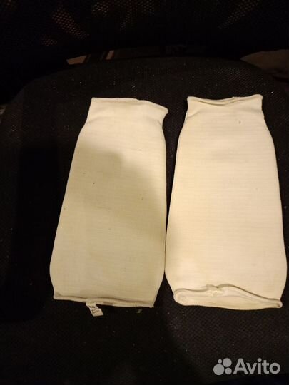 Накладки на ноги ronin