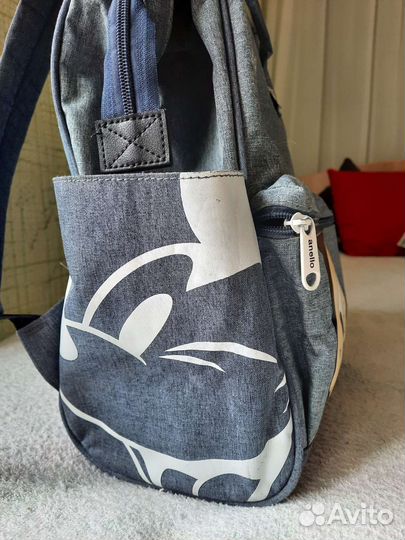 Школьный рюкзак