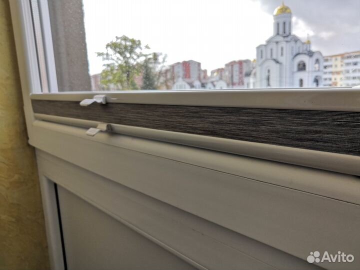 Шторы плиссе, выезд замерщика - бесплатно