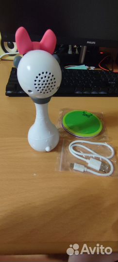 Игрушка alilo Малышарики Пандочка