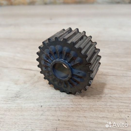 Шестерня коленвала Skoda Octavia A7 liftback 1.2