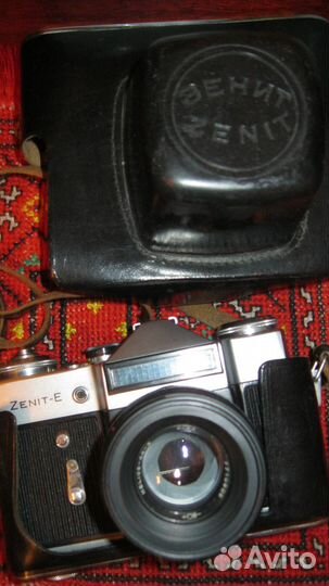 Фотоаппарат 