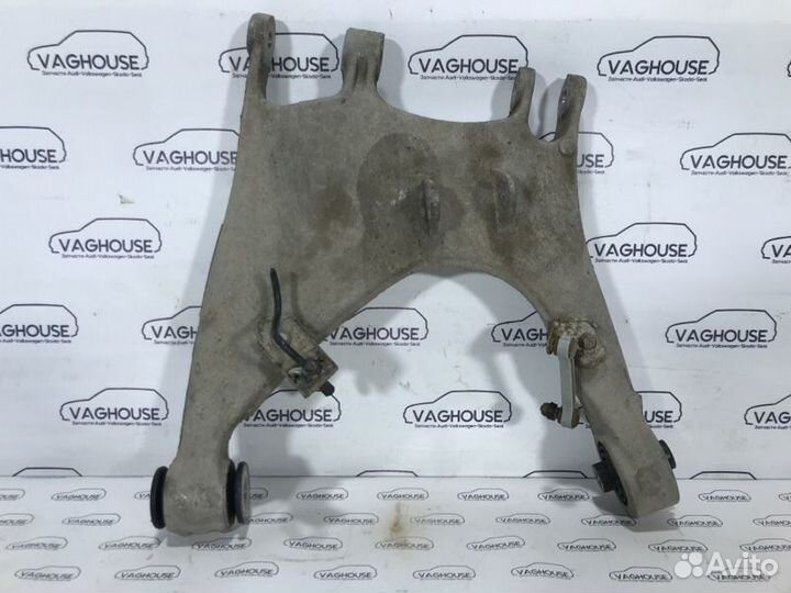 Рычаг подвески задний правый Audi S8 5.2 BSM 2006