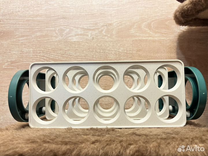 Лоток/органайзер/контейнер для яиц в холодильник