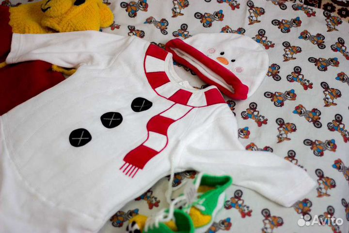 Детские вещи для фотосессий и просто