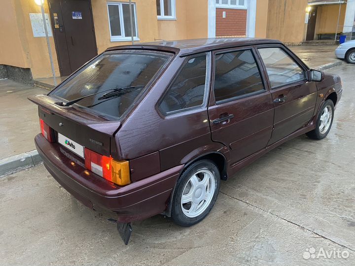 ВАЗ 2114 Samara 1.6 МТ, 2012, 100 000 км